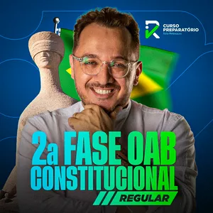 Imagem de capa para o Curso online IR Curso - 2ª Fase OAB Direito Constitucional