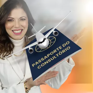 Imagem de capa para o Curso online Passaporte do Consultório