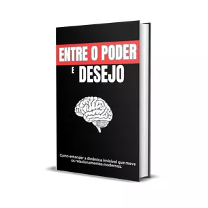 Imagem de capa para o Ebook Entre o poder e desejo 