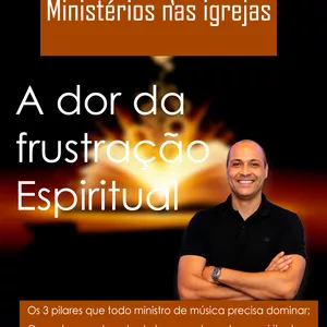 Imagem do curso A dor da frustração espiritual - Harmonia Despedaçada