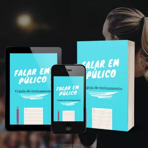 Imagem do curso Falar em Público O Guia de Treinamento