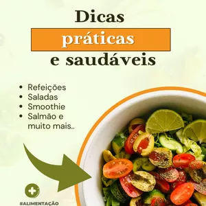 Imagem de capa para o Ebook Dieta para Perder Barriga