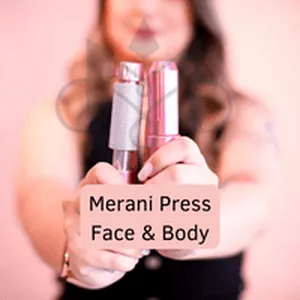 Imagem de capa para o Curso online Merani Press Facial e Corporal