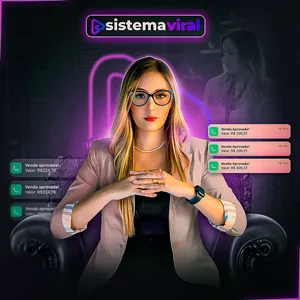 Imagem de Sistema Viral - Andreá Mazeto criado por Andreá Mazeto na hotmart