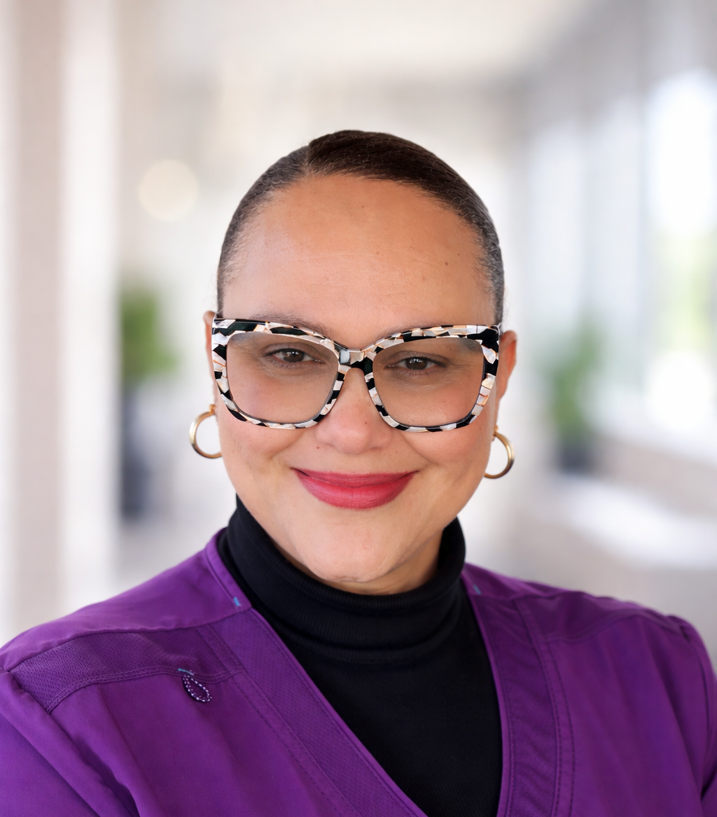 Barbara I. Rodriguez Moreno, RN-BSN, MBA, MS-HCM