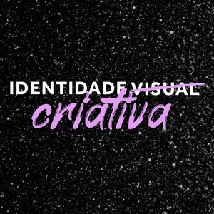 Imagem de capa para o Evento online Identidade Criativa