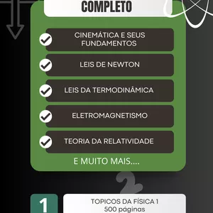 Imagem de capa para o Ebook Fundamentos da física 