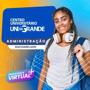 Imagem de capa para o Curso online Curso de Administração