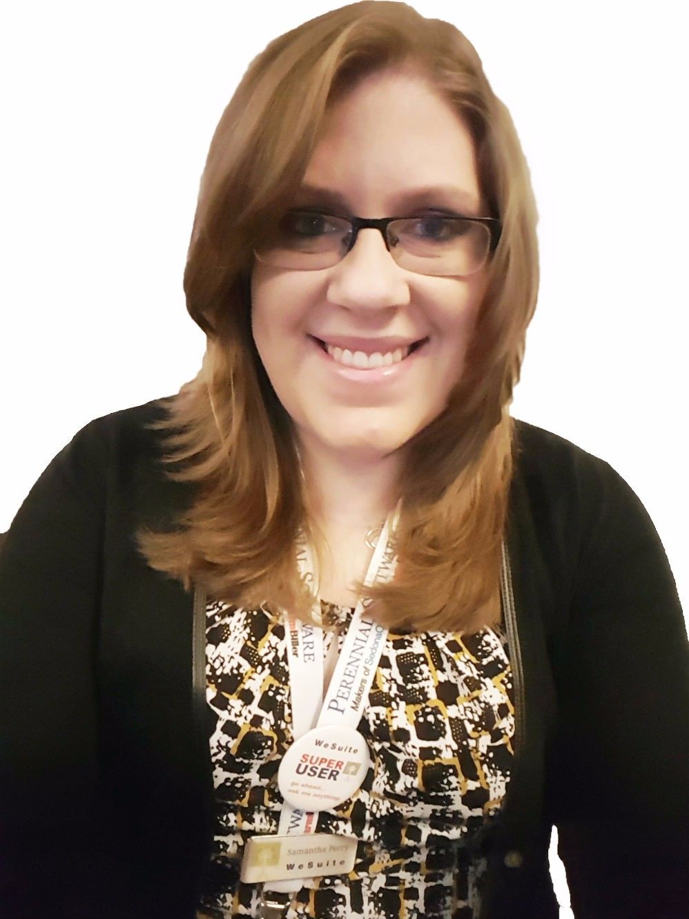 Samantha Perry
