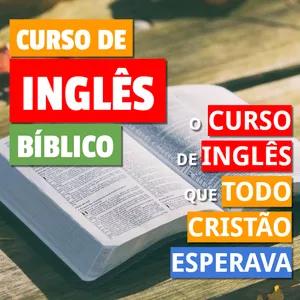 Imagem de capa para o Curso online Curso de Inglês Bíblico