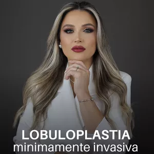Imagem do curso LOBULOPLASTIA MINIMAMENTE INVASIVA