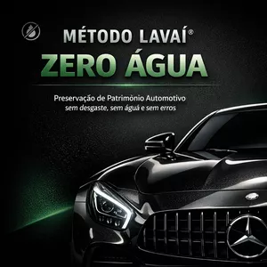 Imagem do curso Método Lavaí® Zero Água - Curso Completo de Preservação Patrimonial