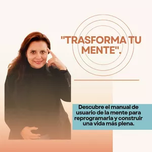 Imagen de portada para Curso online Trasforma a tu mente en tu mejor aliada.