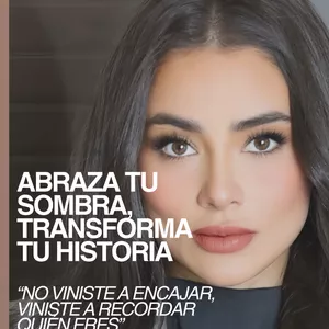 Imagen de portada para Curso online Abraza tu sombra, Transforma tu historia