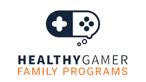 Healthy Gamer logo
