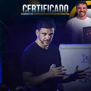 Imagem de capa para o Curso online ÁREA DE CERTIFICAÇÃO