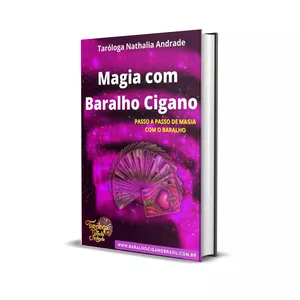 Imagem do curso Magia com Baralho Cigano