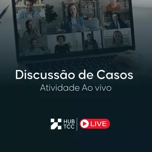 Imagem de capa para o Curso online Discussão de Caso
