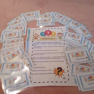 Imagem de capa para o Curso online DESAFIO DO 3