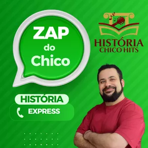 Imagem de capa para o Curso online 🚀 Zap do Chico: História Express