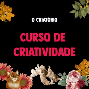 Imagem de capa para o Curso online Curso de Criatividade