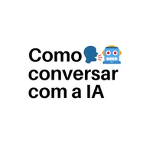 Imagem de capa para o Curso online Como Conversar com a IA: Guia do Prompt