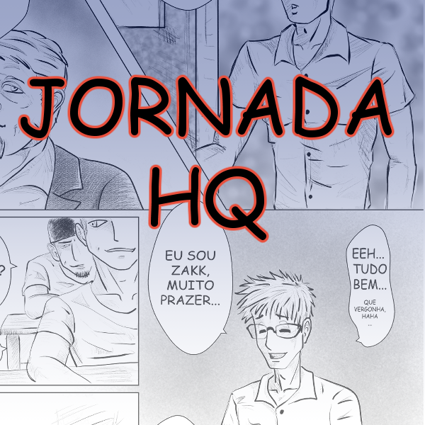 Imagem de JORNADA HQ criado por Vinicius na hotmart