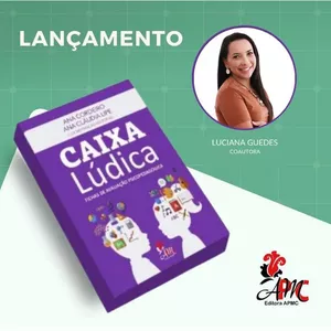 Imagem de capa para o Ebook Caixa Lúdica 