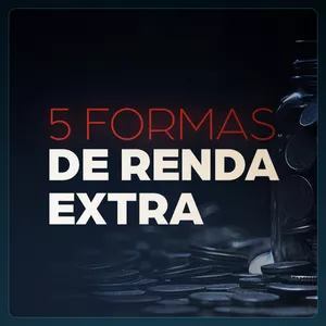 Imagem de capa para o Curso online MasterClass 5 Formas de Renda Extra