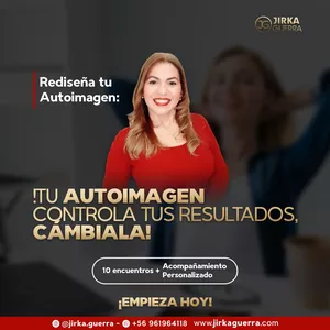 Imagen de portada para Curso online Transforma tu Autoimagen Interna