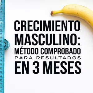 Imagen de portada para Ebook Método masculino de 3 meses