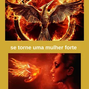 Imagem de capa para o Ebook Arquétipo de Fenix