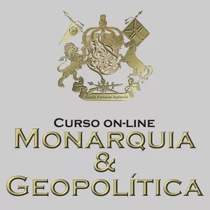 Imagem principal do produto Curso: Monarquia e Geopolítica 