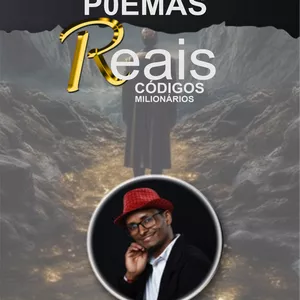 Imagem de capa para o Ebook EBOOK POEMAS REIAS CODIGOS MILIONARIO 