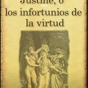 Imagem principal do produto Audiolibro Justine o los infortunios de la virtud