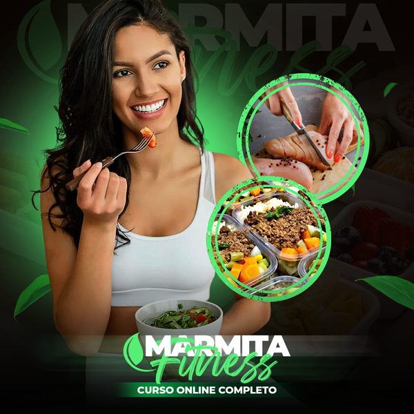 Curso Marmita Fitness