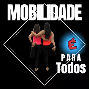 Imagem de capa para o Ebook EBOOK - Mobilidade é para todos