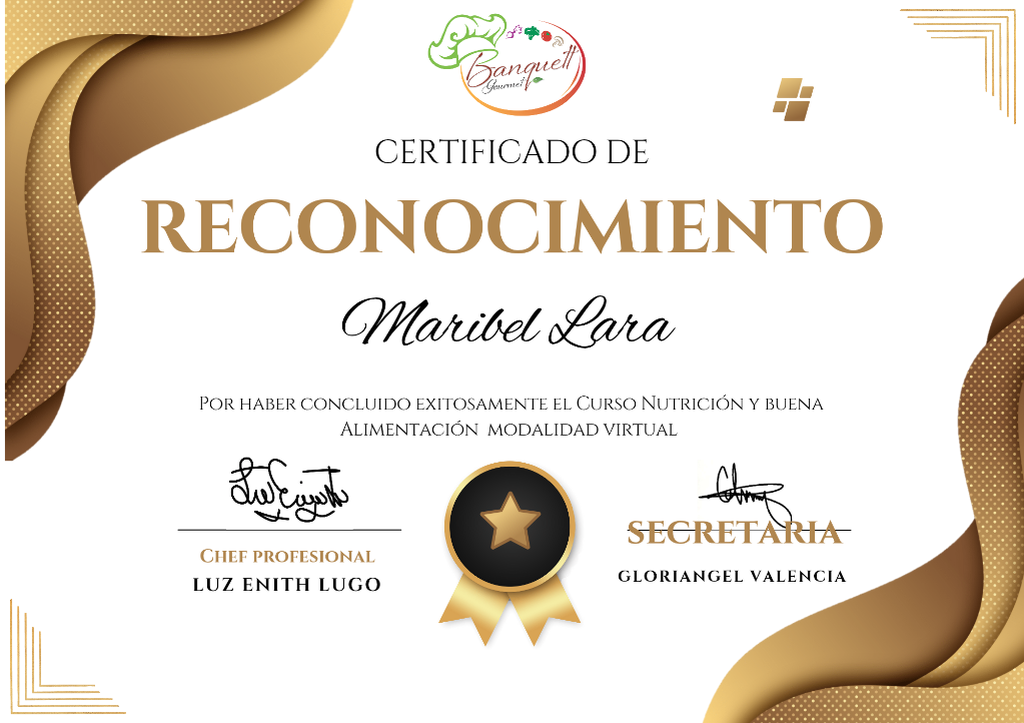 Reconocimientos a quienes logran terminar el programa.
