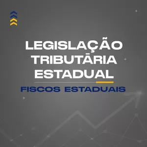 Imagem de capa para o Curso online Curso de Legislação Tributária Estadual (comum) para todos os estados