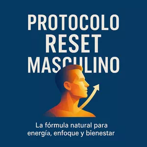 Imagen de portada para Ebook Protocolo Reset Masculino