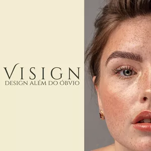Imagem de capa para o Curso online Visign - Design além do óbvio