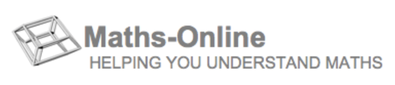Maths-Online logo