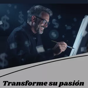 Imagen de portada para Ebook Transforme su Pasión en Prosperidad