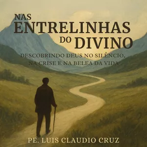Imagem de capa para o Ebook NAS ENTRELINHAS DO DIVINO