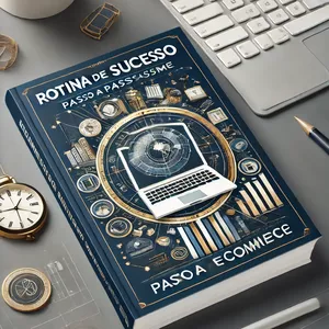 Imagem de capa para o Ebook ROTINA DE SUCESSO