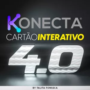 Imagem de capa para o Curso online Cartão interativo 4.0
