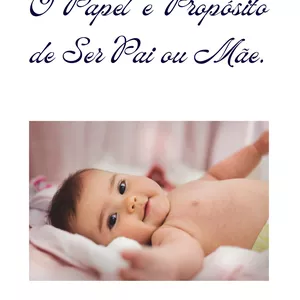 Imagem de capa para o Ebook Construindo Relações Familiares Baseadas na Confiança.