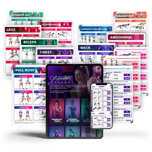 Cover image for Online course Flexible Workout Guide