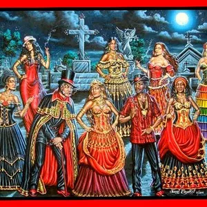 Imagem de capa para o Curso online Ritual de ADOÇAMENTO E CORTE MAGIA NEGRA