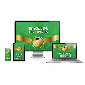 Imagen de portada para Curso online Invierta Como los Expertos